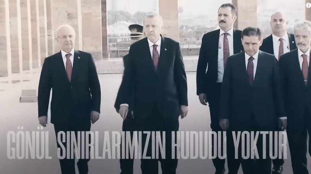 AKP’nin reklam filmindeki sürpriz isimler kafaları karıştırdı 4