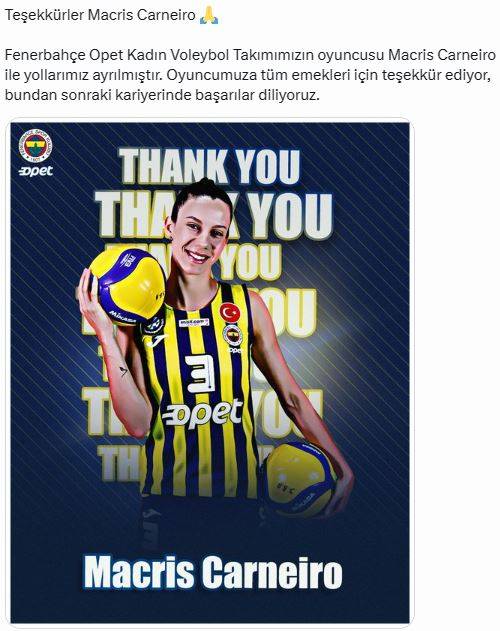 Fenerbahçe’de yaprak dökümü: 4 oyuncuyla yollar ayrıldı 1