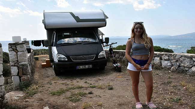 Türkler fakirlikten özüne döndü! Hans 5 yıldızlı otelde, Hatice 200 liralık çadırda tatil yapıyor 3