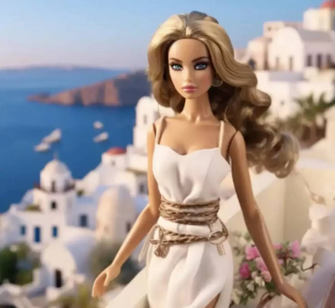 Ülkerlere göre Barbie bebek tasarladılar! Bakın Türkiye'yi nasıl gösterdiler 19