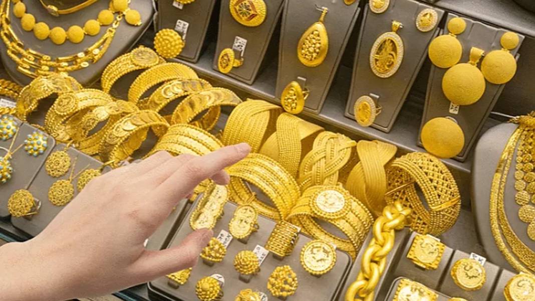 Sektörün lokomotifi kuyumcular gram altının 2500 lirayı göreceği tarihi açıkladı: Altın yatırımcısını hiç üzmedi 8