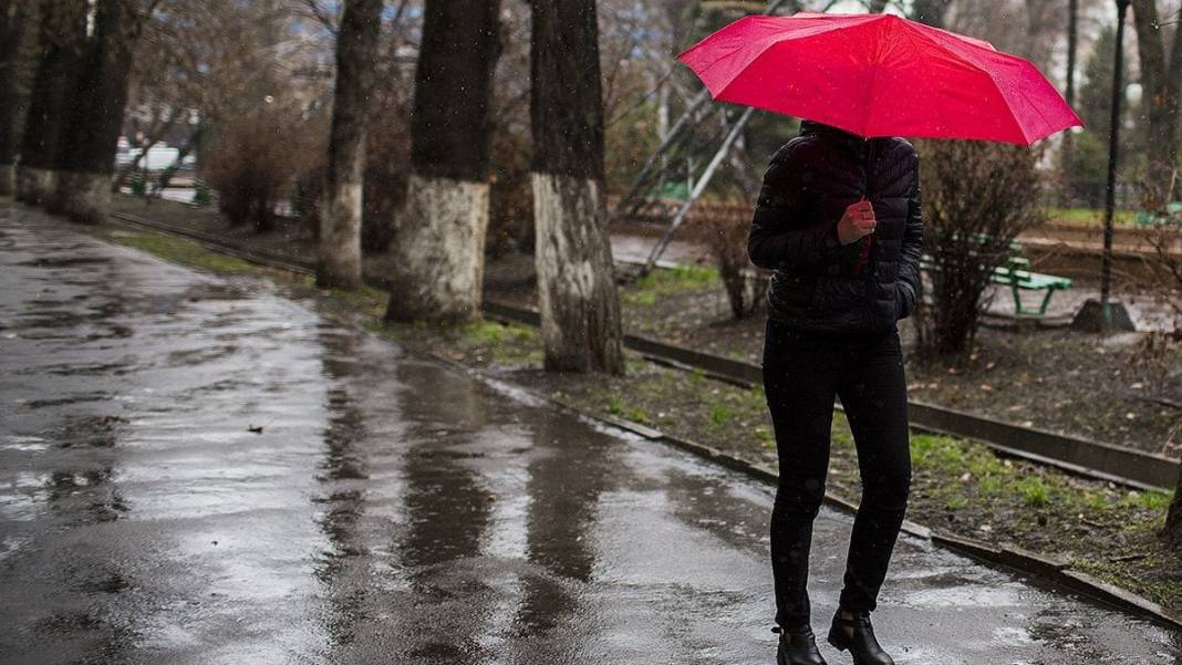 Meteoroloji saat verdi: Sis, pus ve yağmur etkili olacak! 11