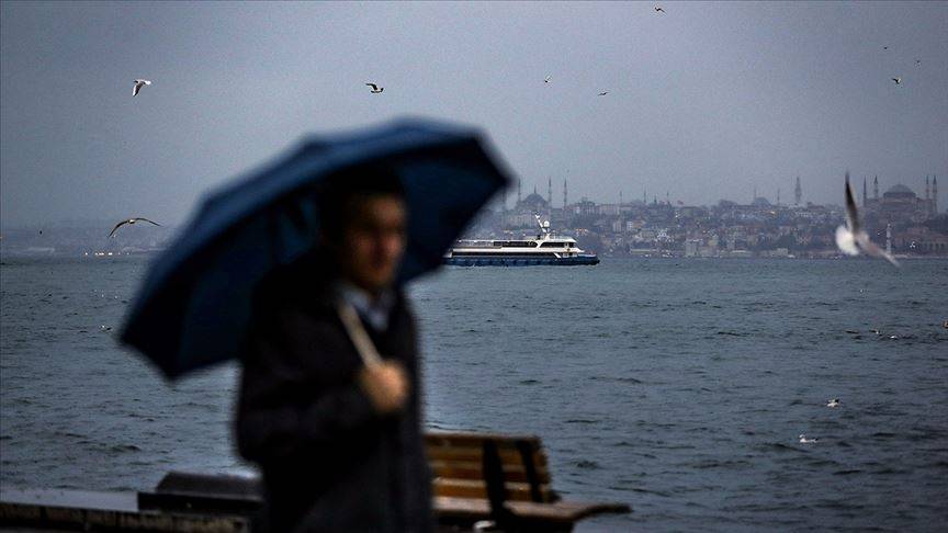 Meteoroloji'den 81 il için ayrı ayrı uyarı! Bu tarihlere dikkat... Sis, pus ve yağmur etkili olacak 4