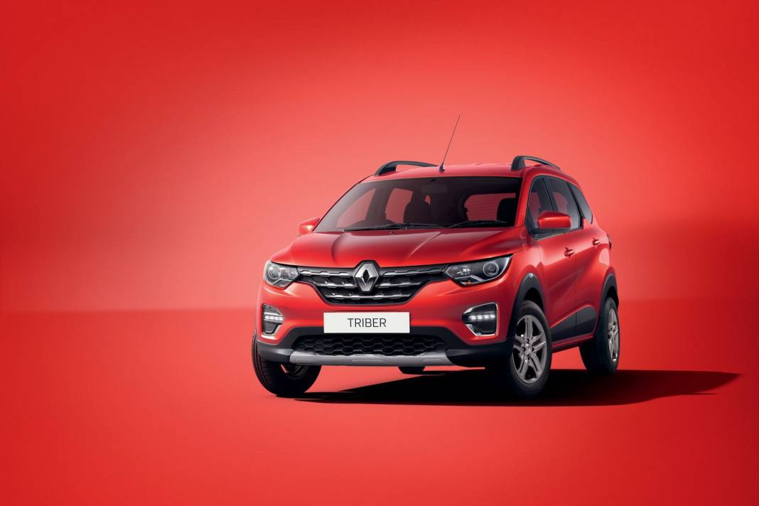 Renault Mini SUV modeli Kardian'ı Tanıttı! İşte Türkiye fiyatı... 4