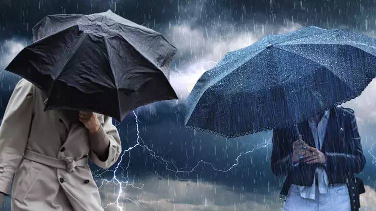 Meteoroloji saat verdi: Sis, pus ve yağmur etkili olacak! 13