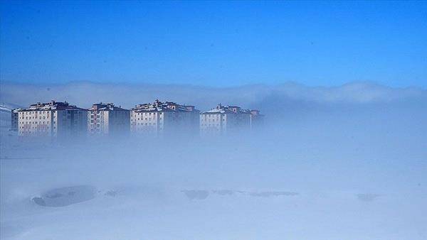 Meteoroloji saat verdi: Sis, pus ve yağmur etkili olacak! 24