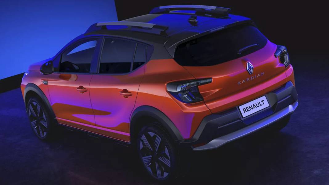 Renault Mini SUV modeli Kardian'ı Tanıttı! İşte Türkiye fiyatı... 15