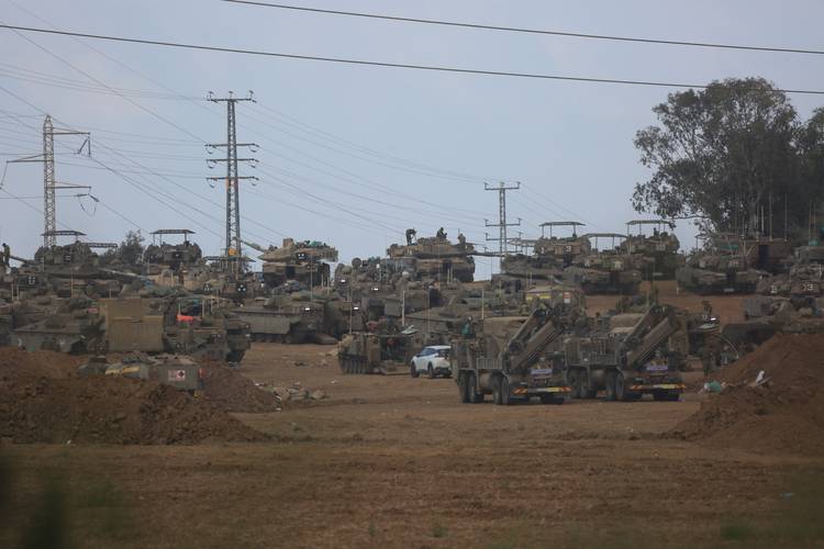 İsrail'in Gazze'ye yapacağı kara harekatını neden ertelediği ortaya çıktı 4