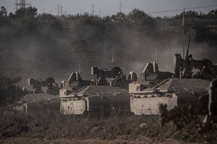 İsrail'in Gazze'ye yapacağı kara harekatını neden ertelediği ortaya çıktı 2