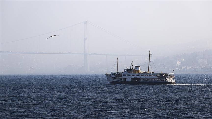 Meteoroloji 81 ili tek tek uyardı! Sağanak, fırtına, sis ve pus... Hepsi birden geliyor 14