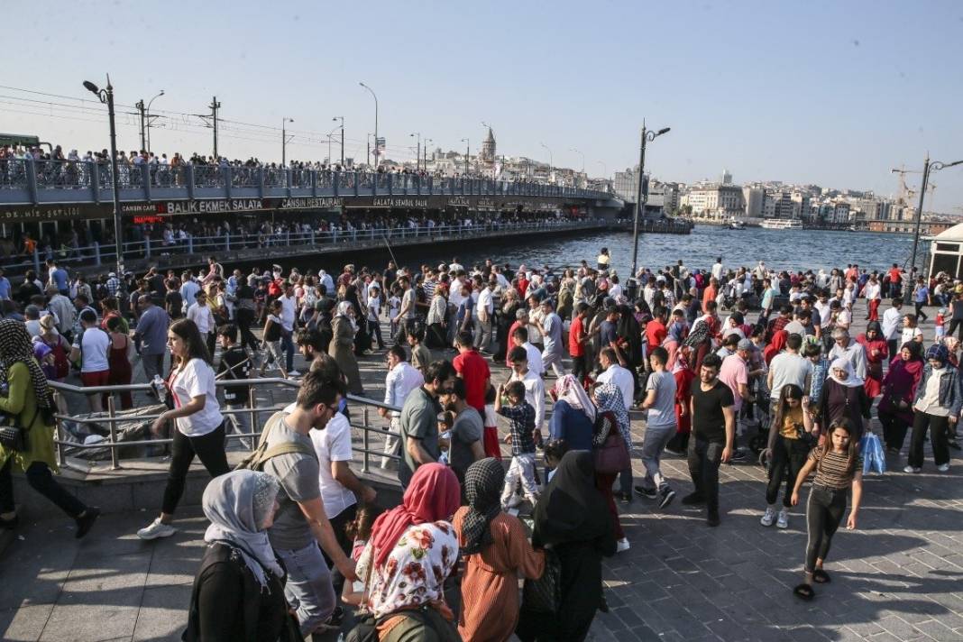 İstanbul'da yaşayan gerçek yabancı sayısı: İSKİ raporlarında ortaya çıktı 3