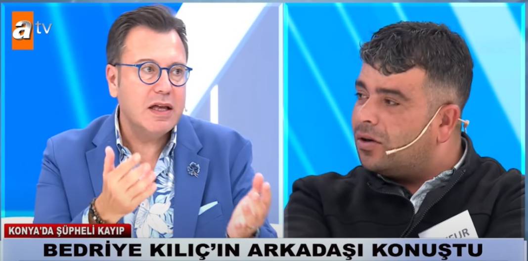 Yürek yakan gerçek Müge Anlı’da ortaya çıktı! 3 çocuk annesi Bedriye Kılıç 4 aydır kayıptı 6