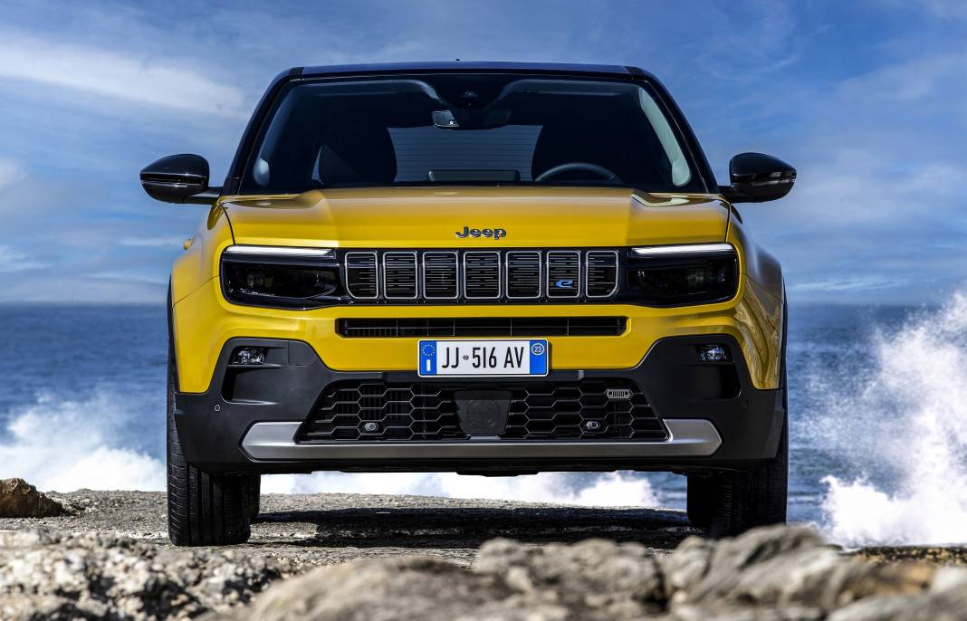 Yeni Jeep Avenger Türkiye'de: İşte fiyatı ve özellikleri 9