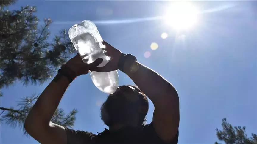 Meteoroloji'den kritik uyarı! Pastırma yazı geliyor... Sıcaklıklar 6 derece birden artacak 6