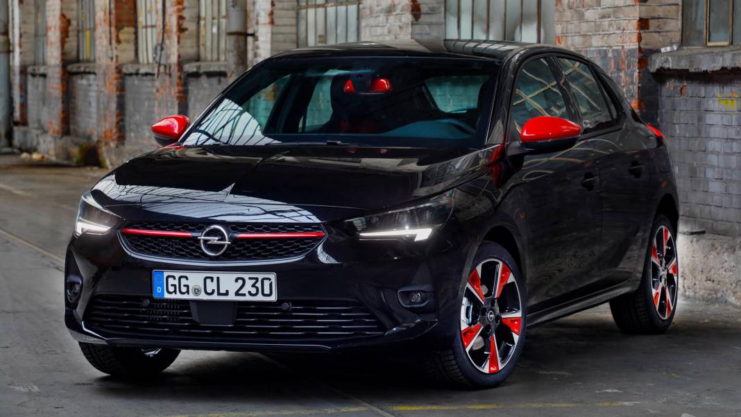 Opel Corsa yenilendi! 51000 lira ucuza geldi...Kapsamlı bir makyaj operasyonu geçirdi 5