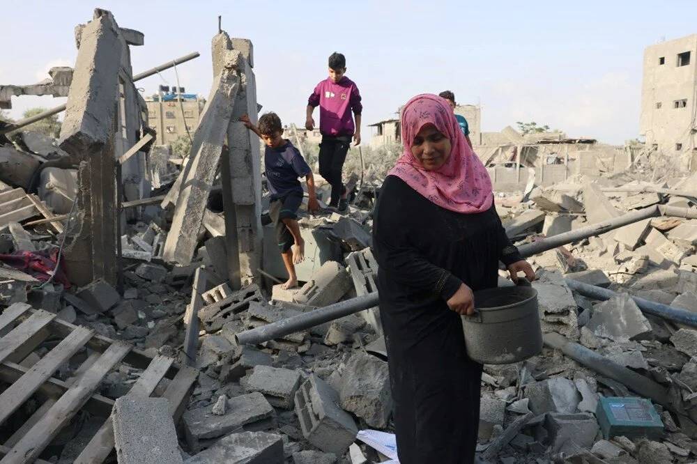 İsrail'in Gazze'ye yapacağı kara harekatını neden ertelediği ortaya çıktı 10