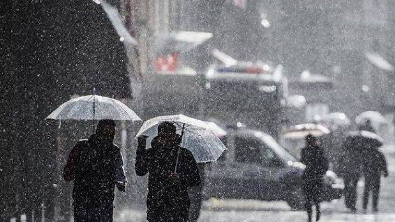 Meteoroloji'den 81 il için ayrı ayrı uyarı! Bu tarihlere dikkat... Sis, pus ve yağmur etkili olacak 8