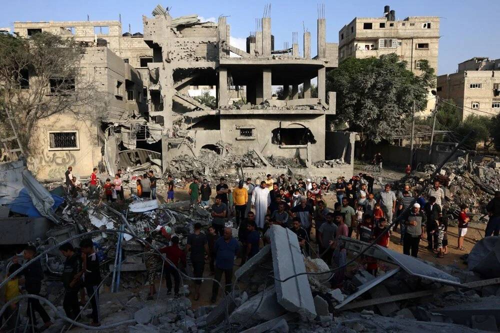İsrail'in Gazze'ye yapacağı kara harekatını neden ertelediği ortaya çıktı 9