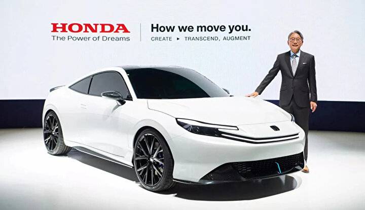 Honda'nın efsane modeli 'Prelude' geri döndü: İşte Türkiye fiyatı... 7