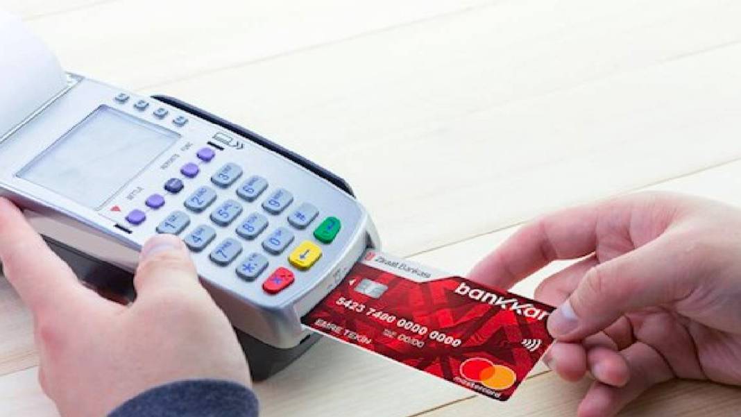 Kredi kartıyla alışveriş yapanlara kötü haber geldi! Bankalardan flaş karar 5