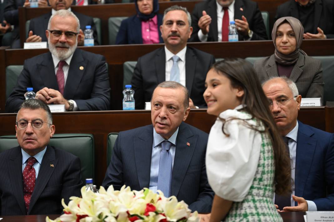 Ahmet Davutoğlu ve Ali Babacan'a ağır bombardıman! Erdoğan bugüne kadar ilk kez özel konuşmaları ifşa etti! İşte şimdi yandık 6