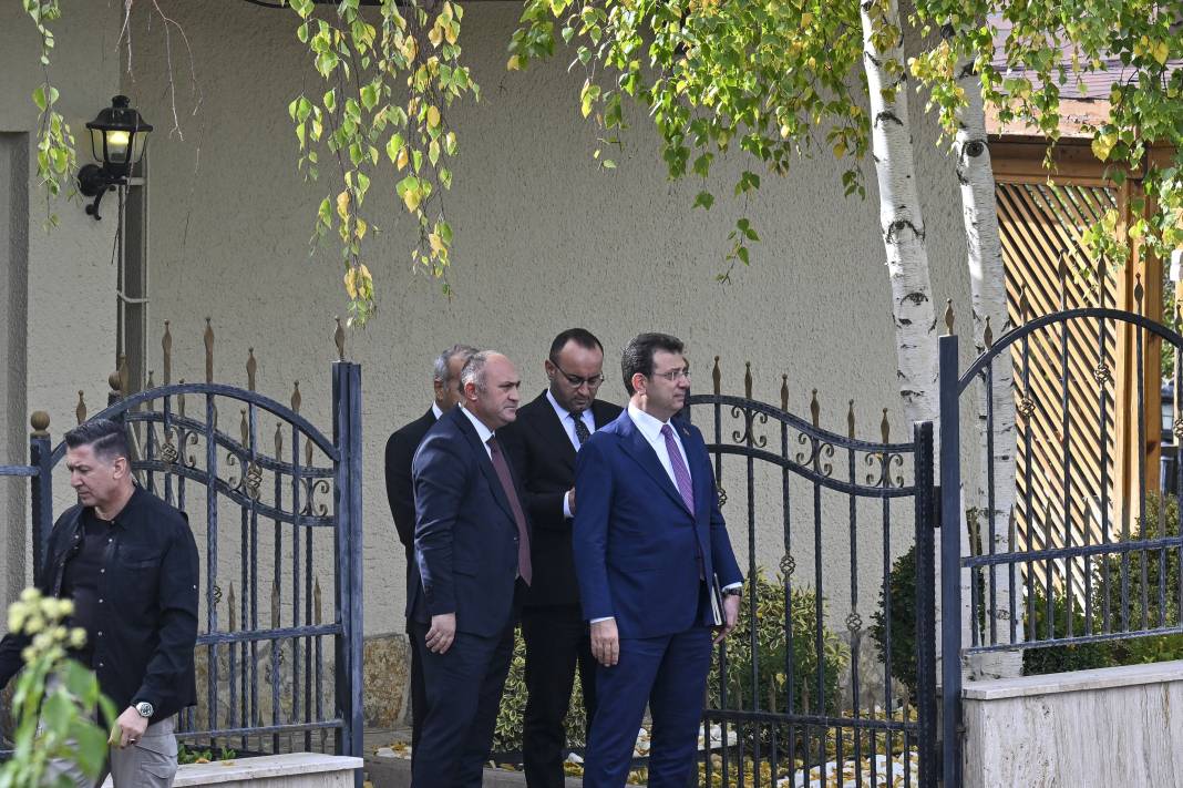 Ankara'daki görüşmenin detayları ortaya çıktı! Kemal Kılıçdaroğlu, Ekrem İmamoğlu'na divan başkanlığı teklifinin perde arkasını açıkladı 3