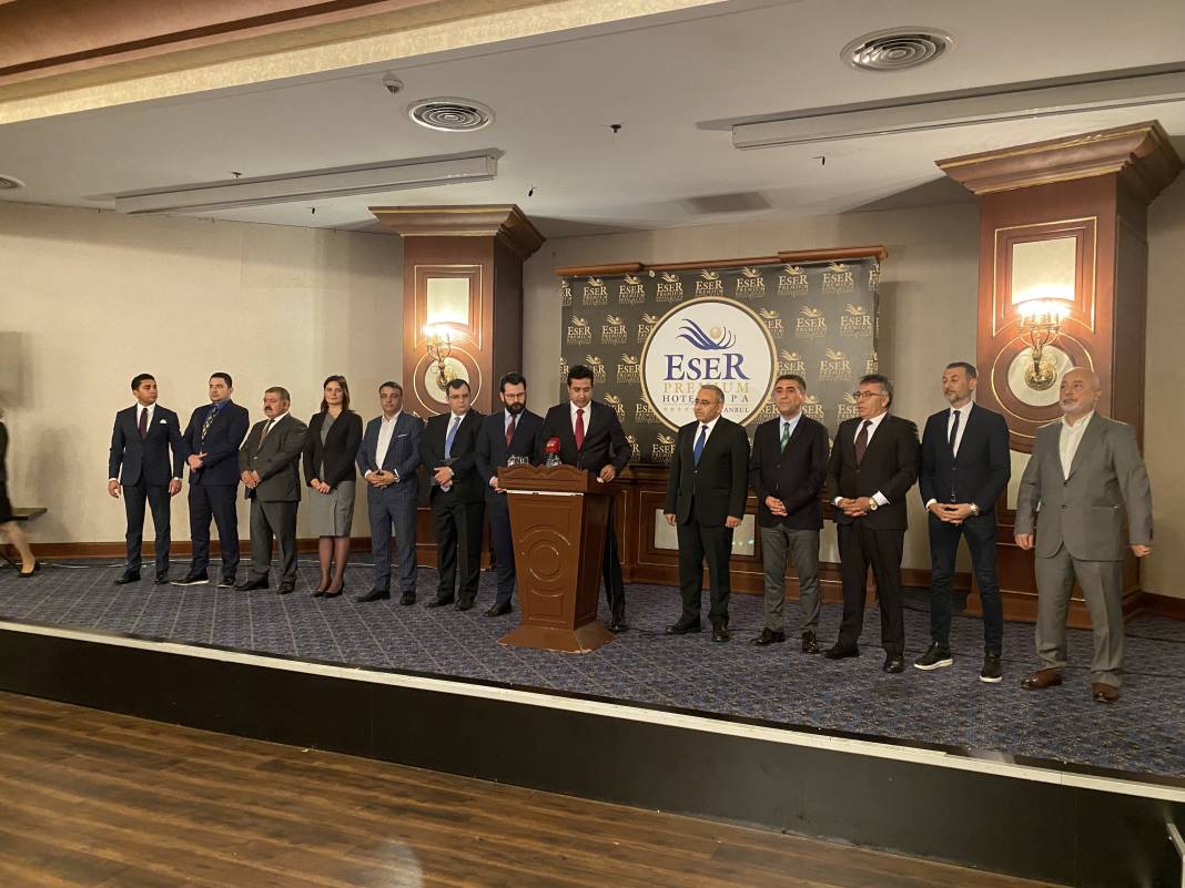 DEVA Partisi’nde istifa depremi! 13 başkan resmen duyurdu 3