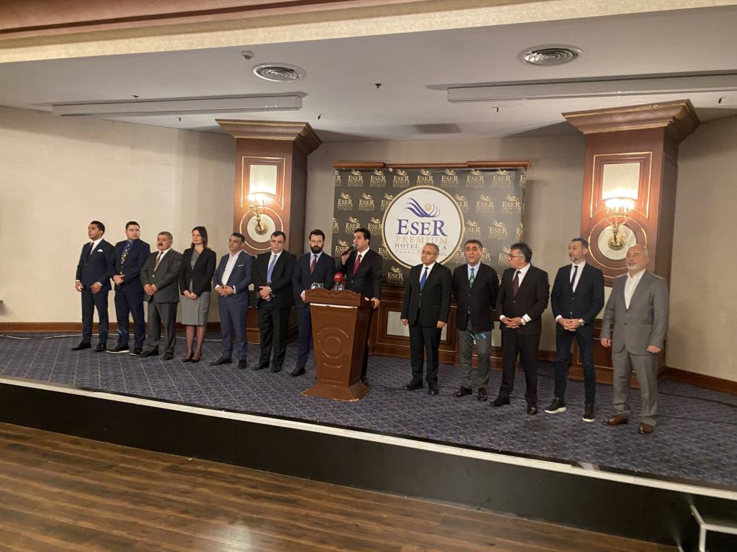 DEVA Partisi’nde istifa depremi! 13 başkan resmen duyurdu 1