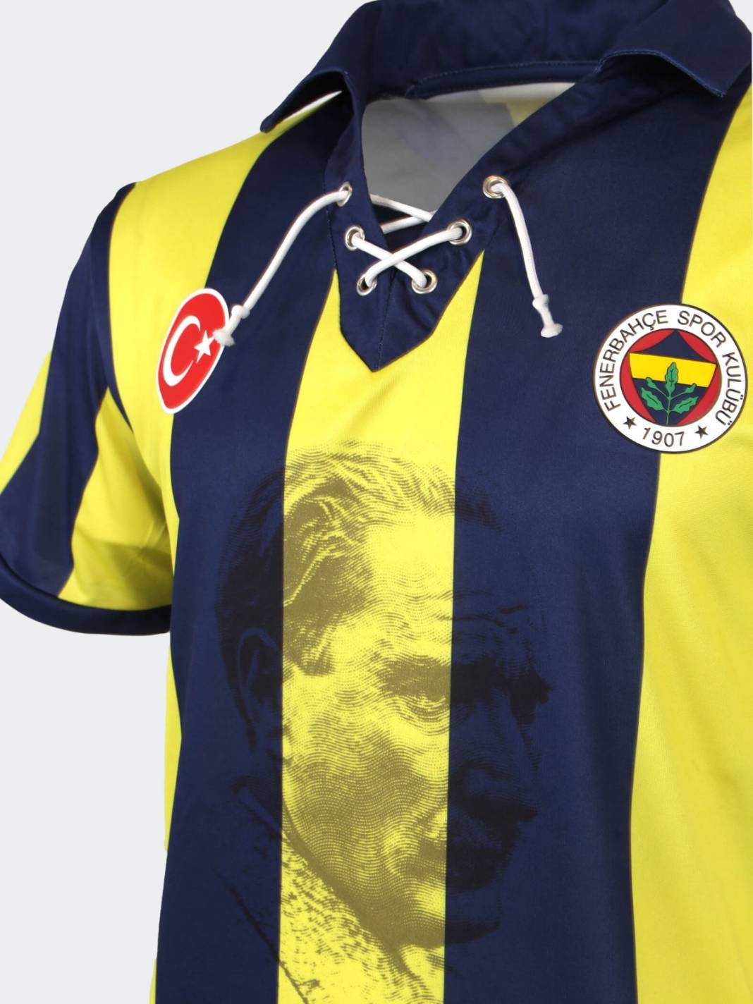 Fenerbahçe'nin 100. yılına özel çıkarılan formanın fiyatı belli oldu 3