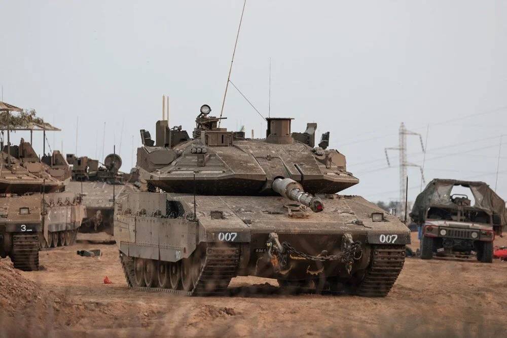 İsrail'in Gazze'ye yapacağı kara harekatını neden ertelediği ortaya çıktı 3