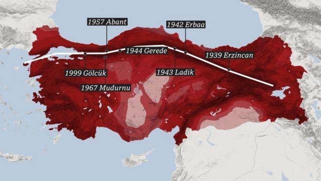 Japon deprem uzmanı Yoshinori Moriwaki 7.9 büyüklüğünde deprem olacak ili açıkladı! Bu fay 150 senedir uyuyor 3