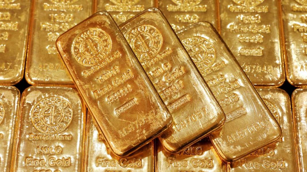 Gram altın 2500 liraya fırlayacak: Altın borcu olanlar yandı 2