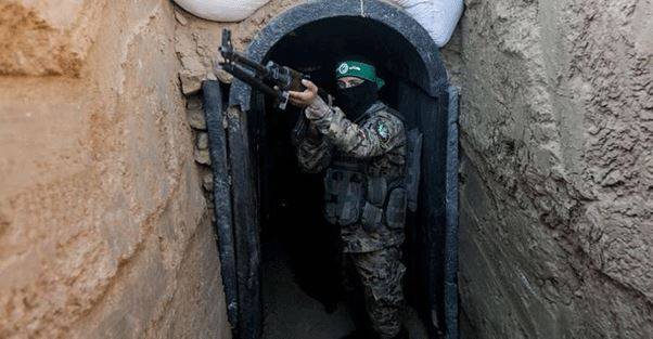 Hamas’ın İsraiili askerlere karşı en büyük kozu ifşa oldu! 3