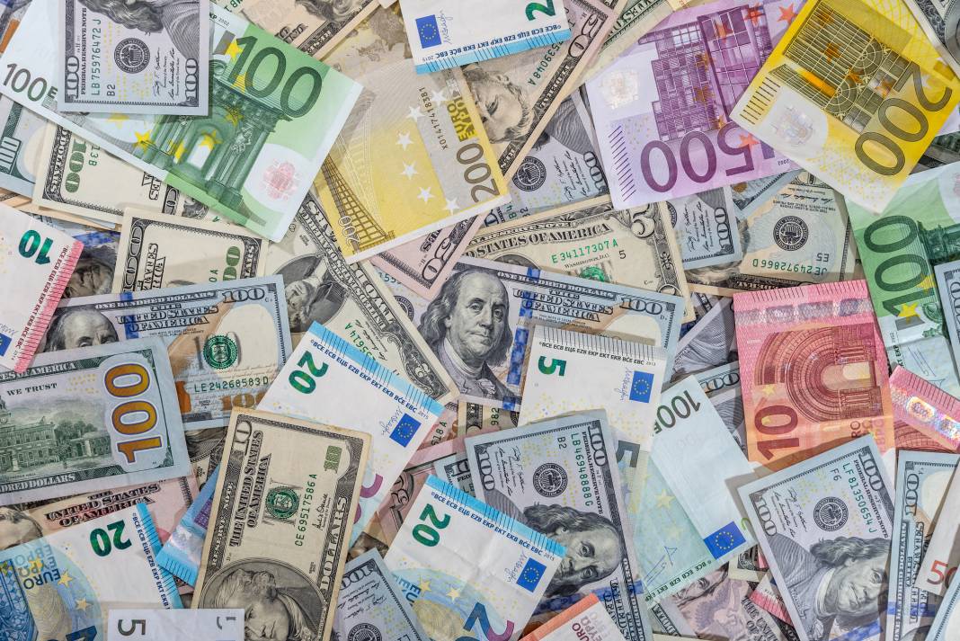 Euro 30'a dayandı, Dolar 28'i aştı! Kafası karışan yatırımcılara ünlü ekonomist Özgür Demirtaş sinyali verdi 1