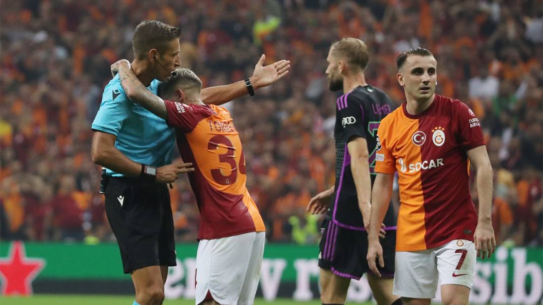 Galatasaray-Bayern Münih maçından özel görüntüler: Gurur, mutluluk ve üzüntü 24