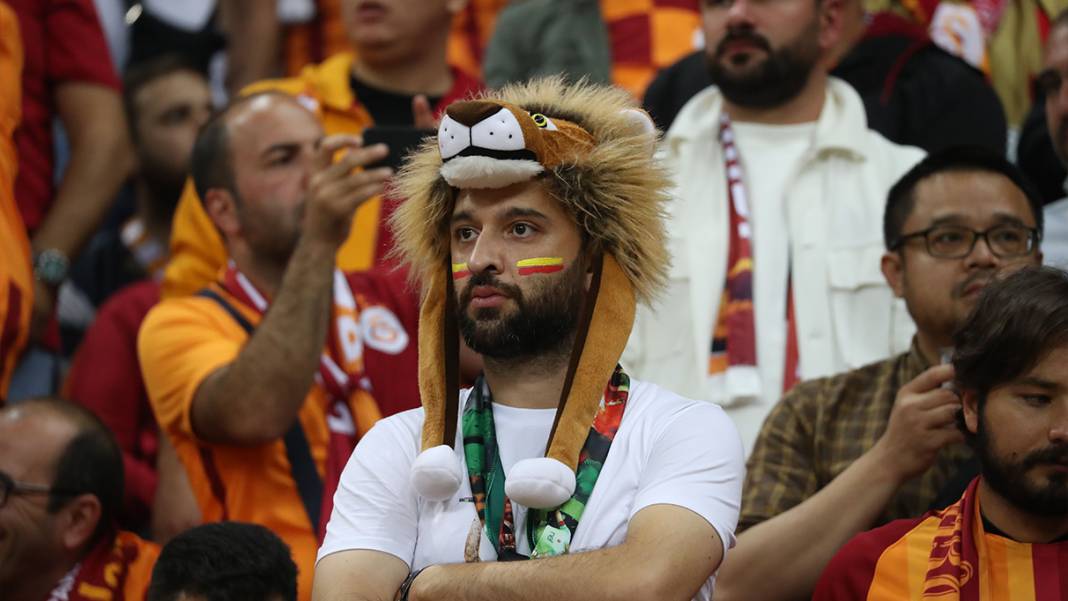 Galatasaray-Bayern Münih maçından özel görüntüler: Gurur, mutluluk ve üzüntü 14