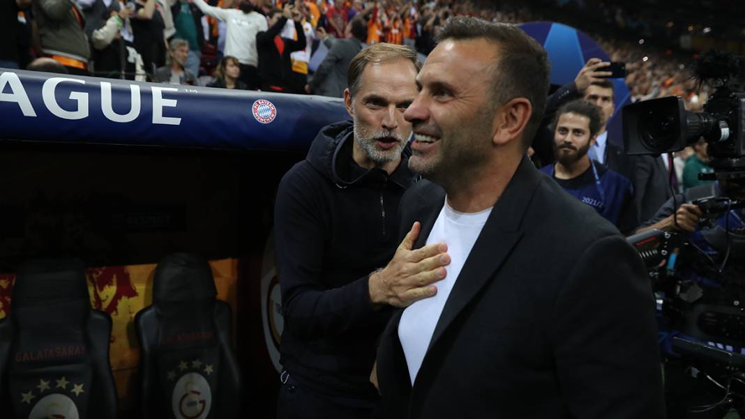Galatasaray-Bayern Münih maçından özel görüntüler: Gurur, mutluluk ve üzüntü 13
