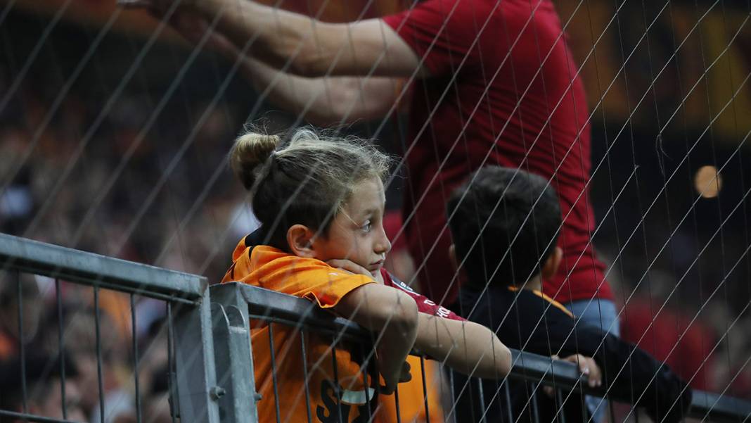Galatasaray-Bayern Münih maçından özel görüntüler: Gurur, mutluluk ve üzüntü 10