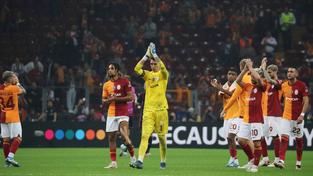 Galatasaray-Bayern Münih maçından özel görüntüler: Gurur, mutluluk ve üzüntü 9