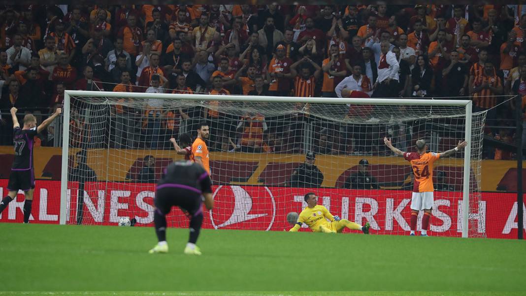 Galatasaray-Bayern Münih maçından özel görüntüler: Gurur, mutluluk ve üzüntü 7