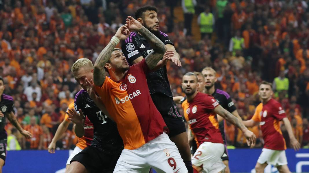 Galatasaray-Bayern Münih maçından özel görüntüler: Gurur, mutluluk ve üzüntü 8