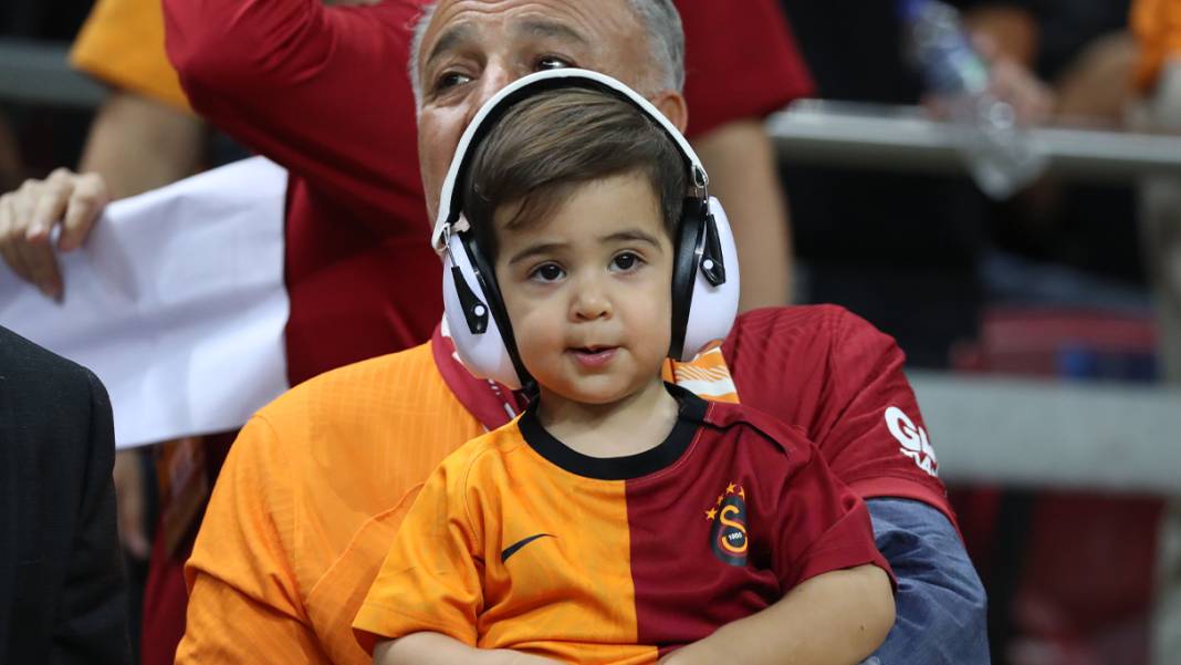 Galatasaray-Bayern Münih maçından özel görüntüler: Gurur, mutluluk ve üzüntü 6