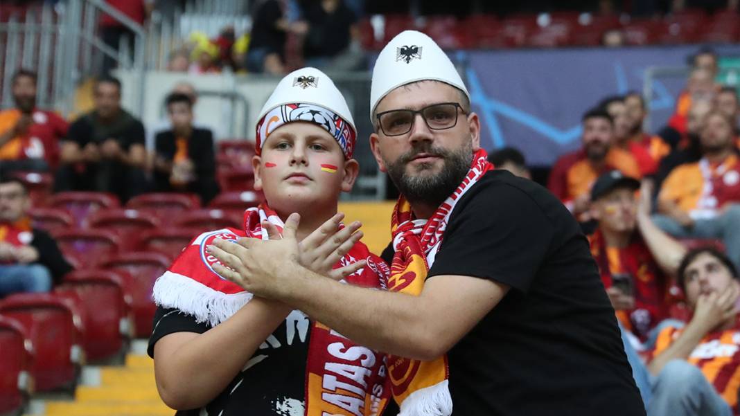 Galatasaray-Bayern Münih maçından özel görüntüler: Gurur, mutluluk ve üzüntü 18