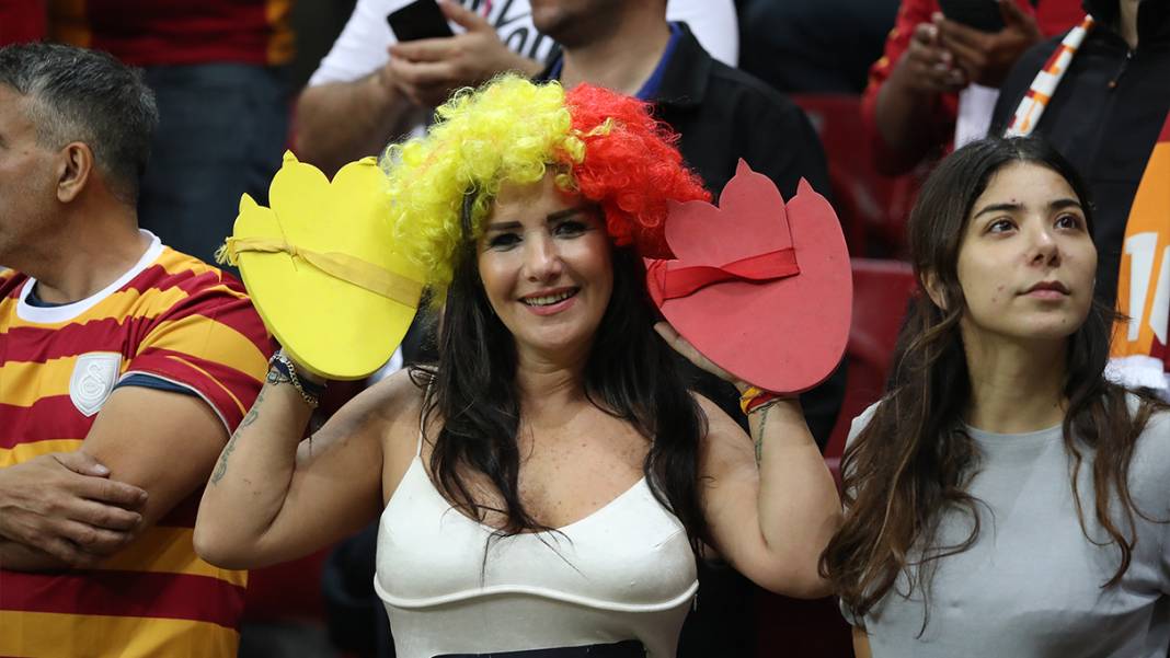 Galatasaray-Bayern Münih maçından özel görüntüler: Gurur, mutluluk ve üzüntü 15