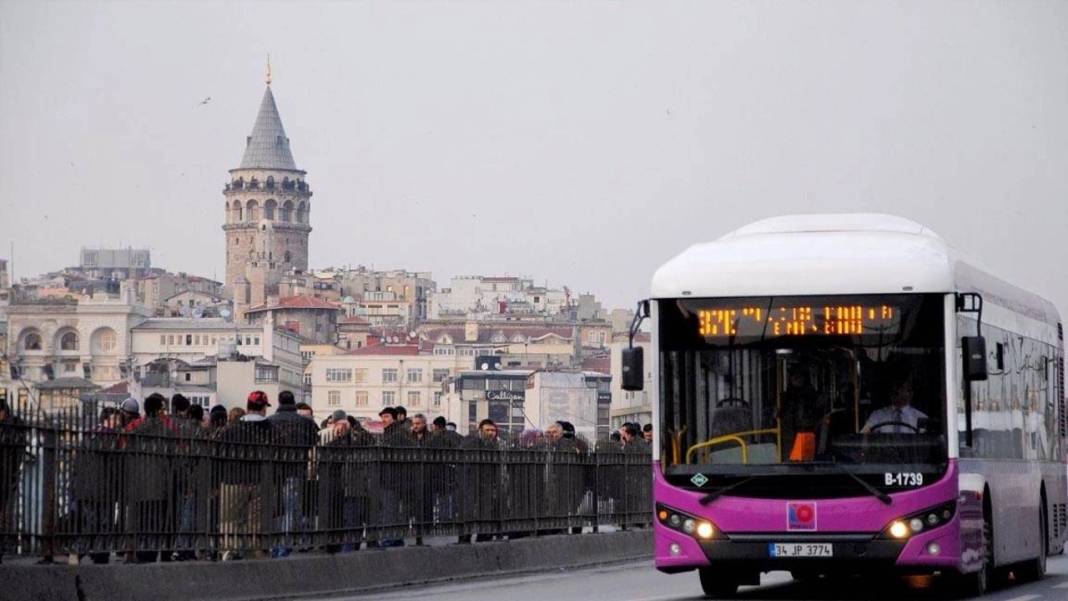 İstanbul’da toplu ulaşıma indirim! İşte güncel fiyatlar 1