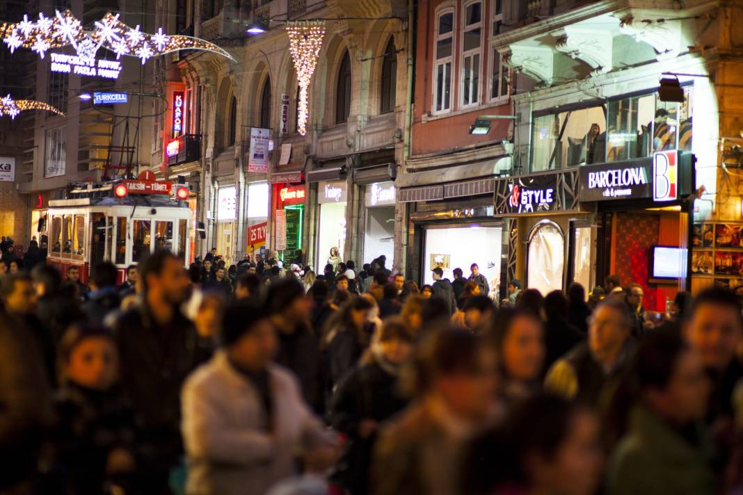 İstanbul'da yaşayan gerçek yabancı sayısı: İSKİ raporlarında ortaya çıktı 1