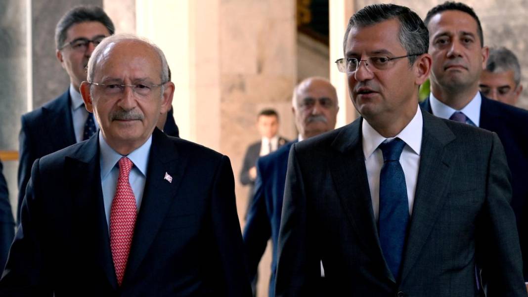 CHP'lilerden Kılıçdaroğlu'na büyük şok! Son anket sonuçları 14. katta moralleri bozdu 13