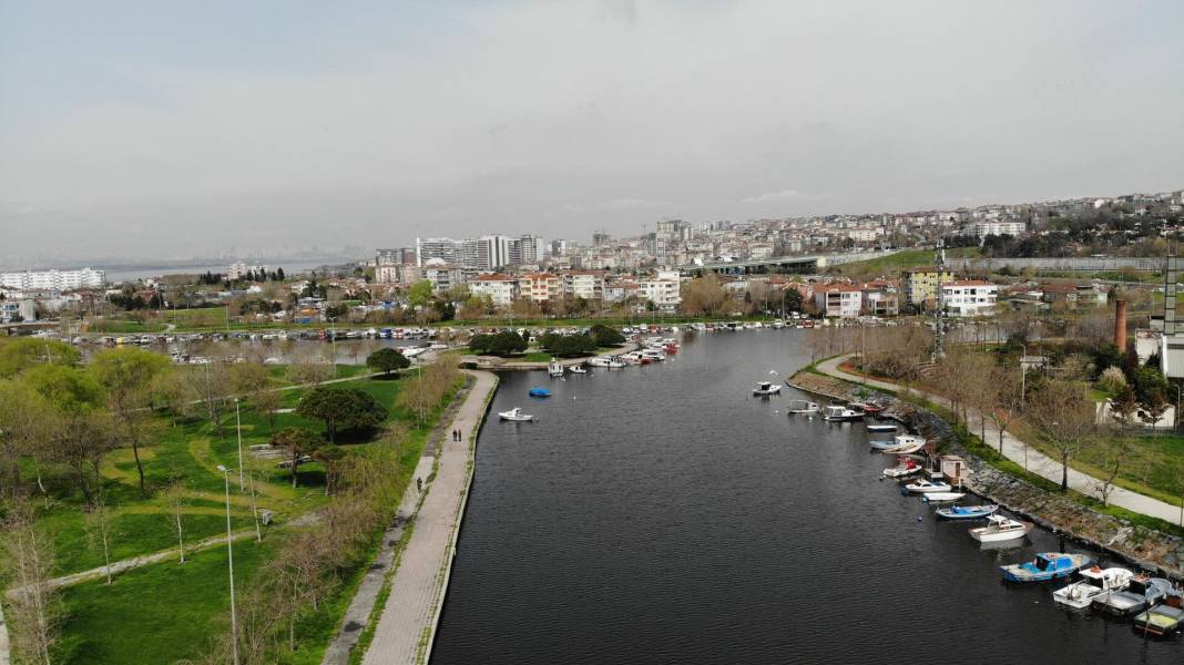 İstanbul'da 23 ilçe saatlerce karanlığa gömülecek! Mumlarınızı hemen hazırlayın 19