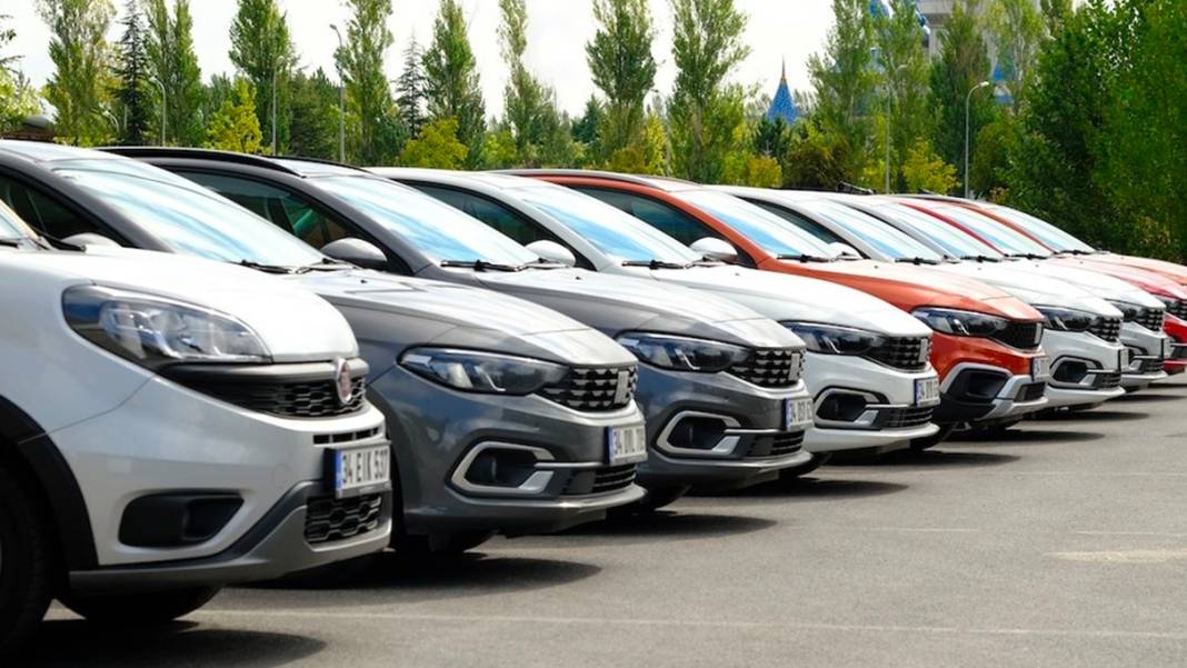 Otomotiv sektöründe her şey tersine döndü: Bu kez stok telaşı patlak verdi 9