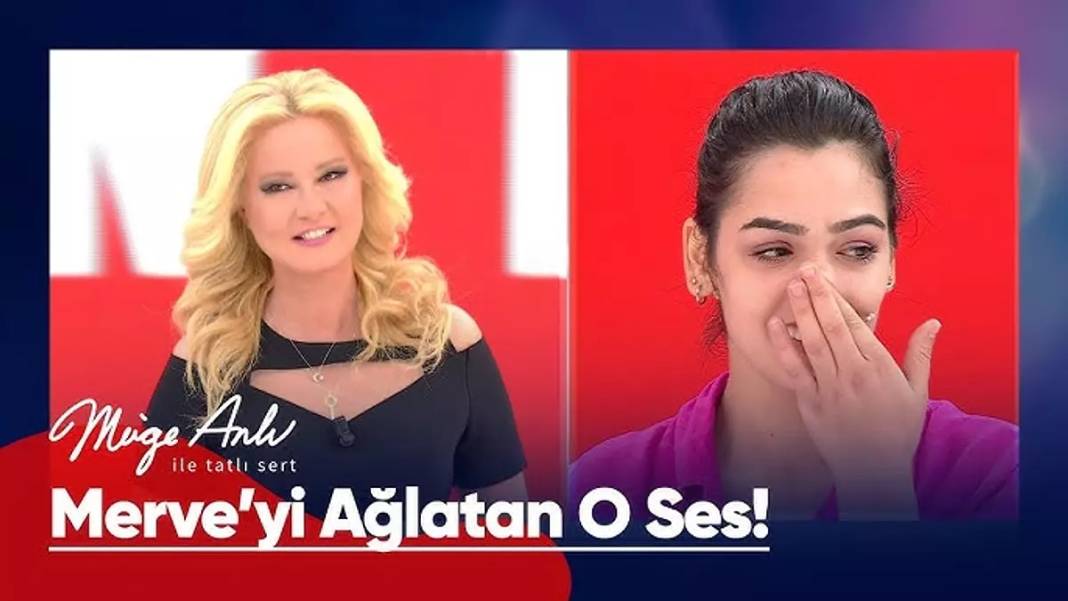 Eşine senden önce hiç olmadı dedi! Kızı Müge Anlı'da çıktı 2